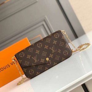 LV Pochette Felicie Designer Shoulder M61276